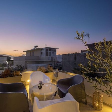 Vasan Suite Rethymno  Екстер'єр фото