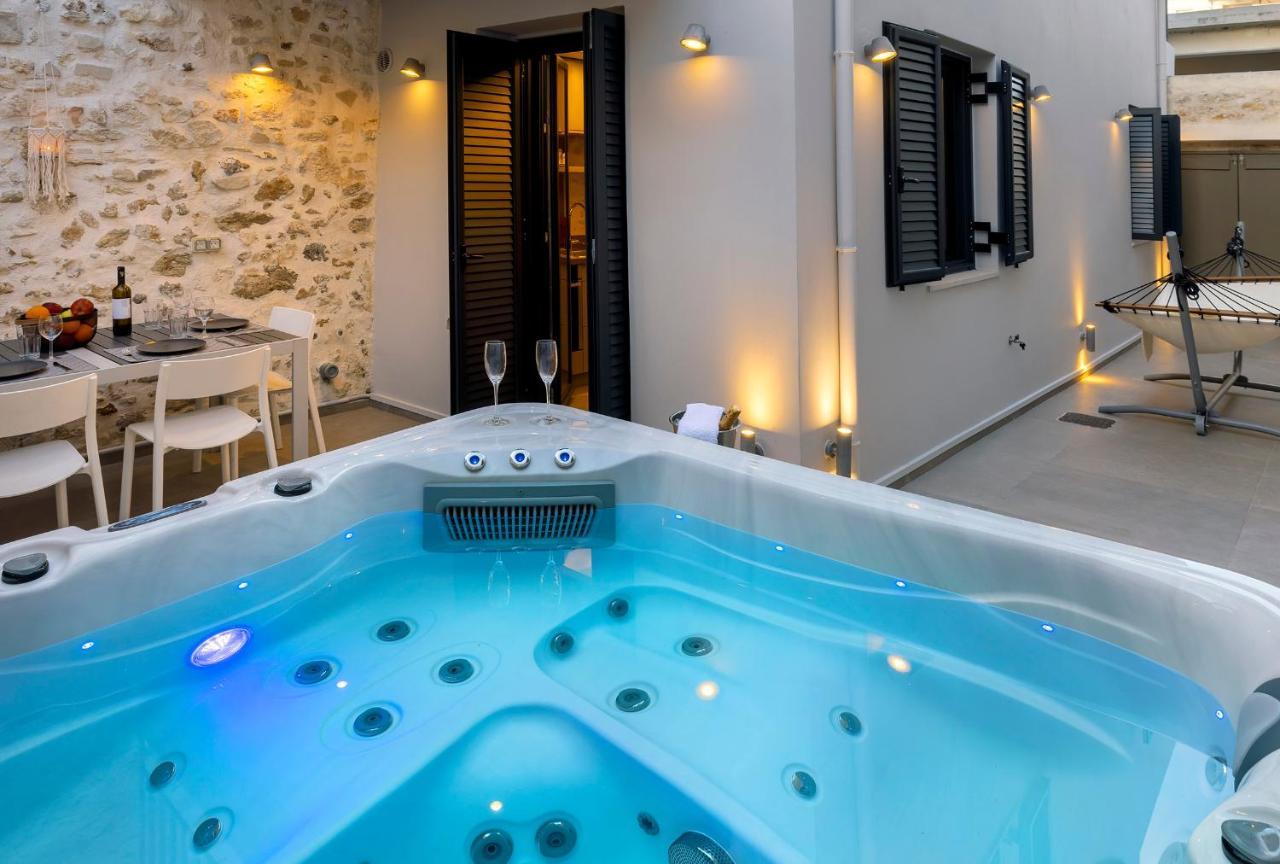 Vasan Suite Rethymno  Екстер'єр фото