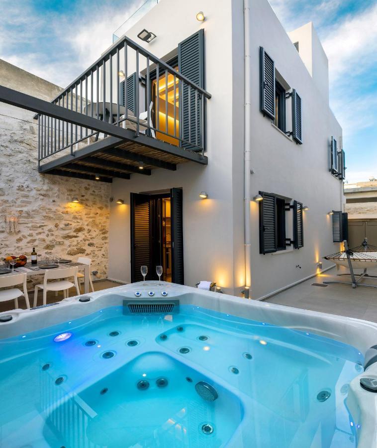 Vasan Suite Rethymno  Екстер'єр фото