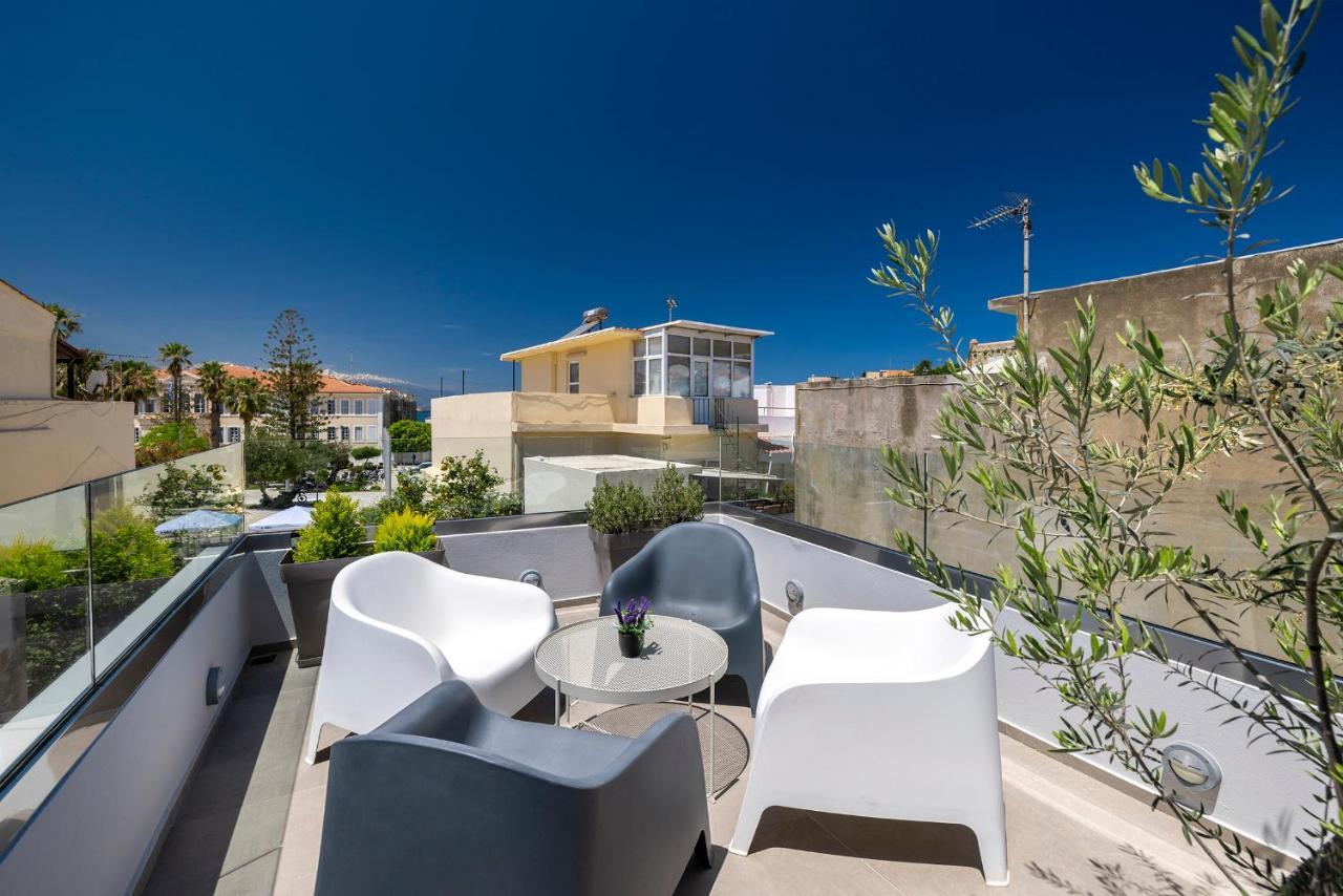 Vasan Suite Rethymno  Екстер'єр фото
