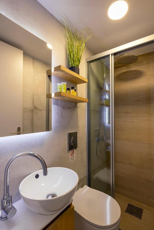 Vasan Suite Rethymno  Екстер'єр фото