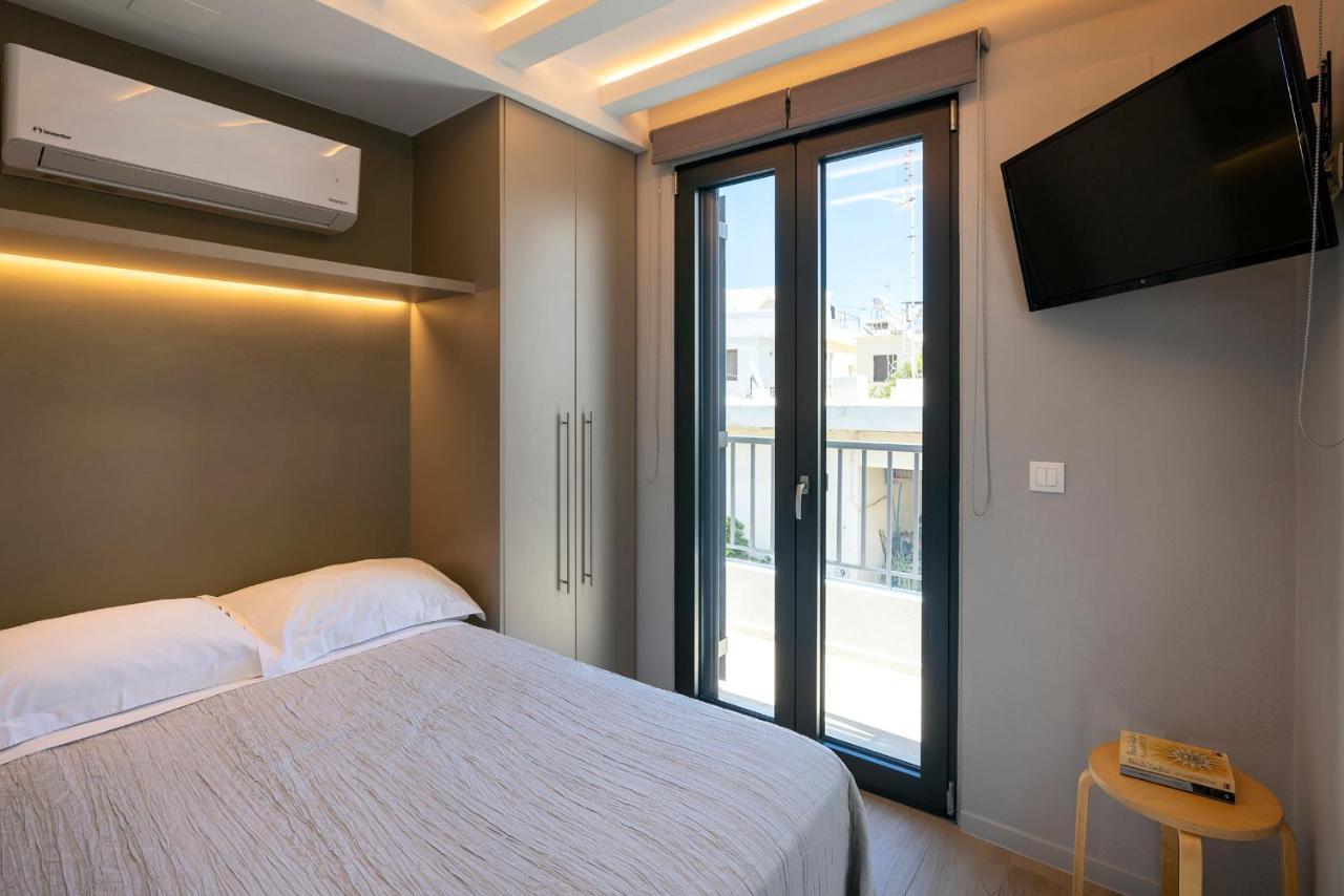 Vasan Suite Rethymno  Екстер'єр фото