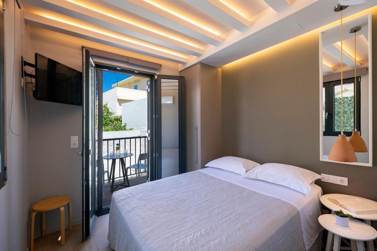 Vasan Suite Rethymno  Екстер'єр фото