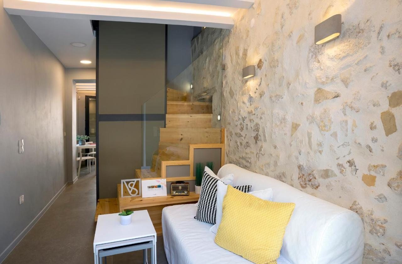 Vasan Suite Rethymno  Екстер'єр фото