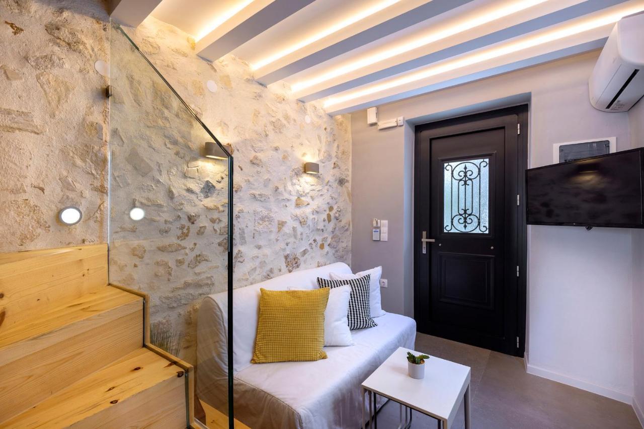 Vasan Suite Rethymno  Екстер'єр фото