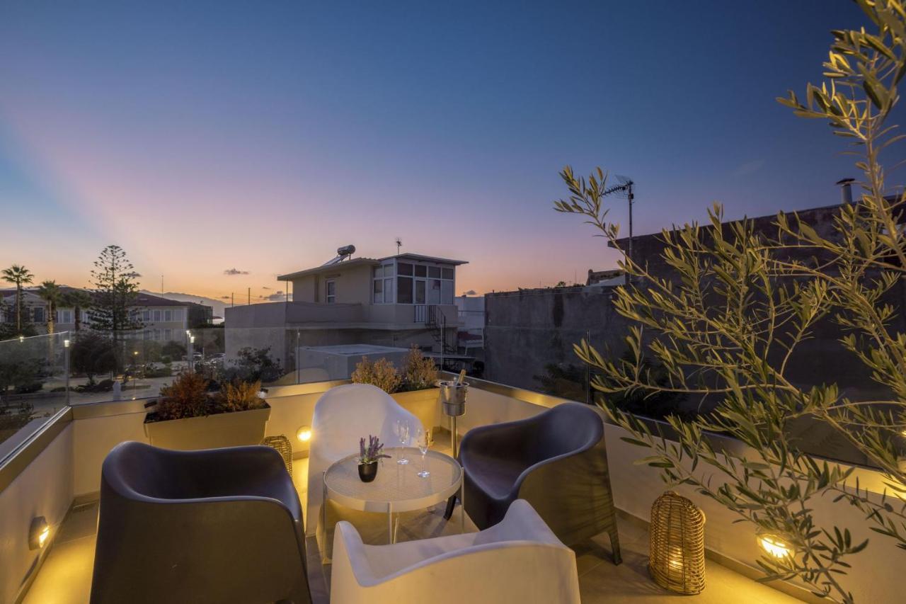 Vasan Suite Rethymno  Екстер'єр фото