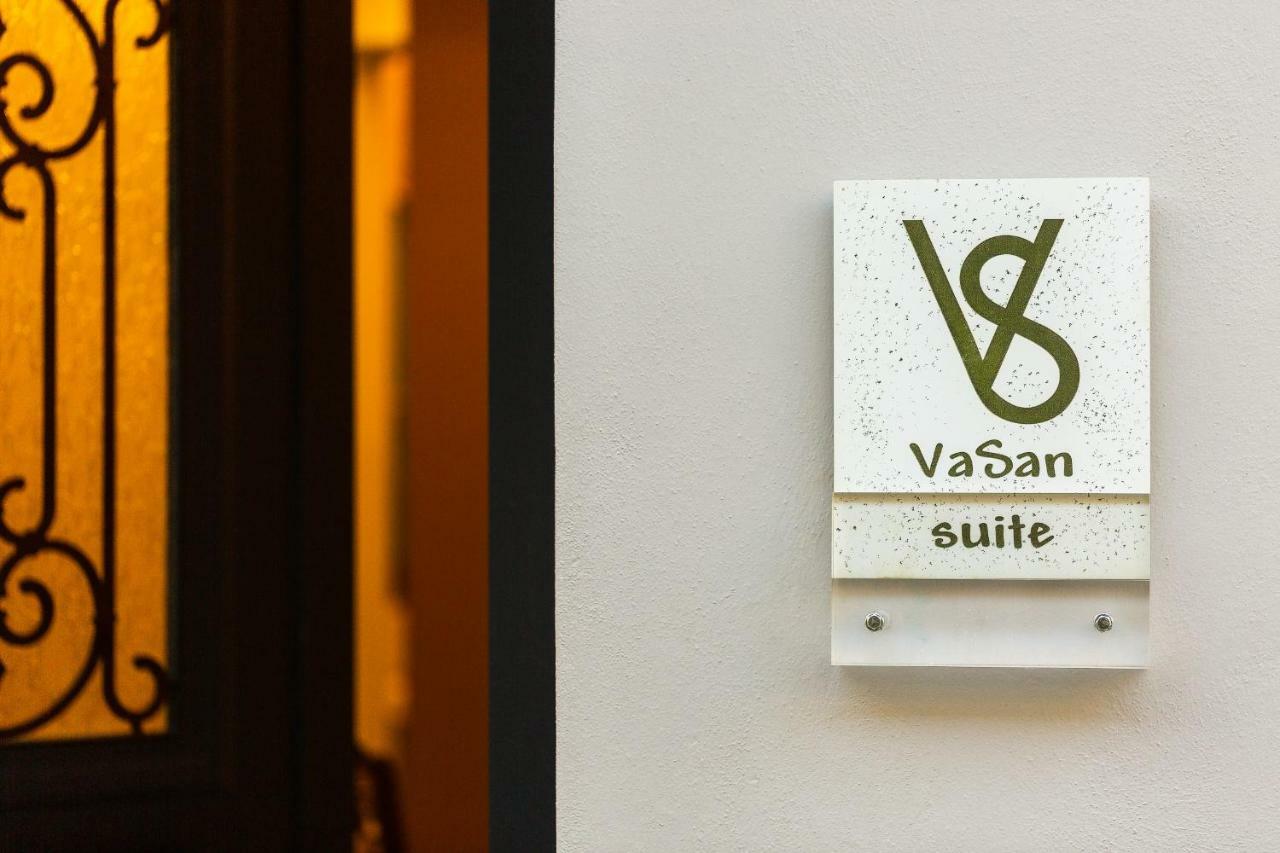 Vasan Suite Rethymno  Екстер'єр фото